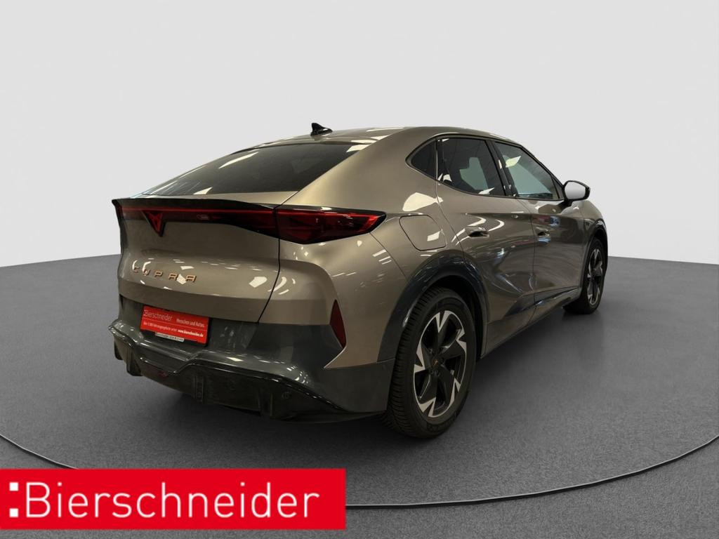 Cupra Tavascan