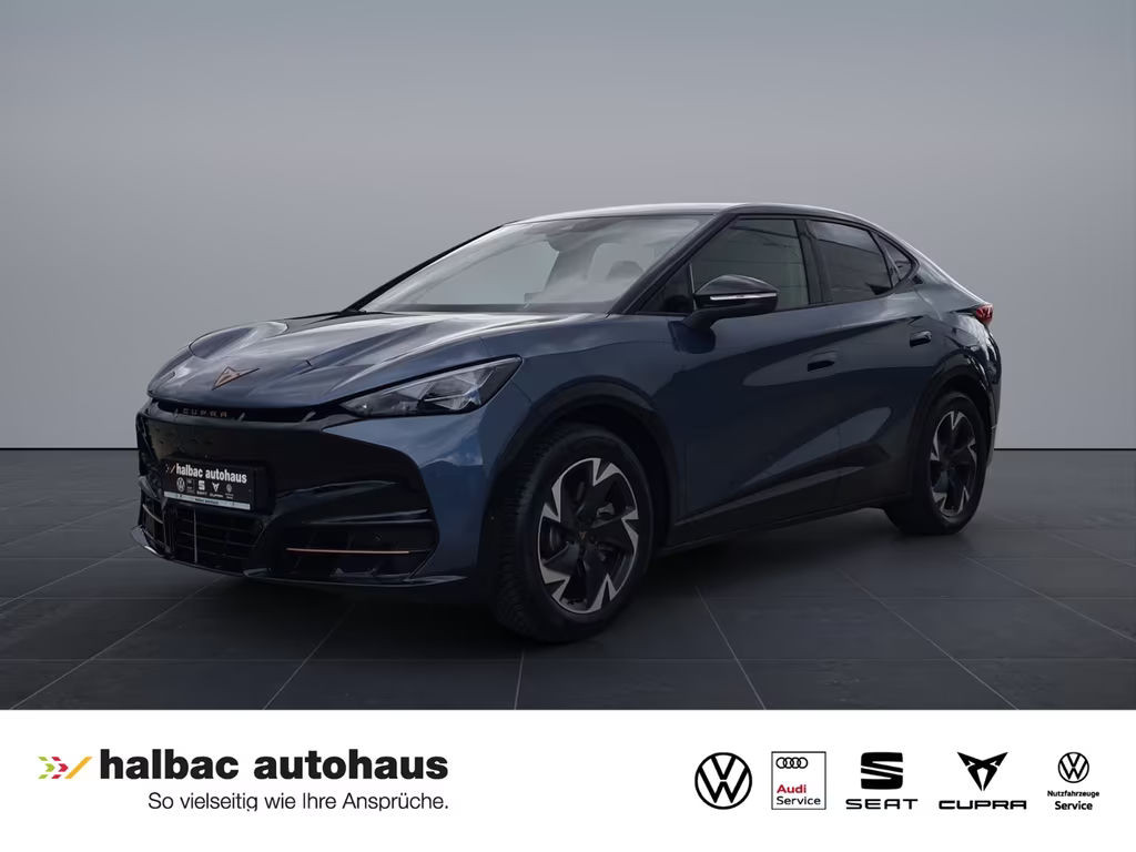 Cupra Tavascan
