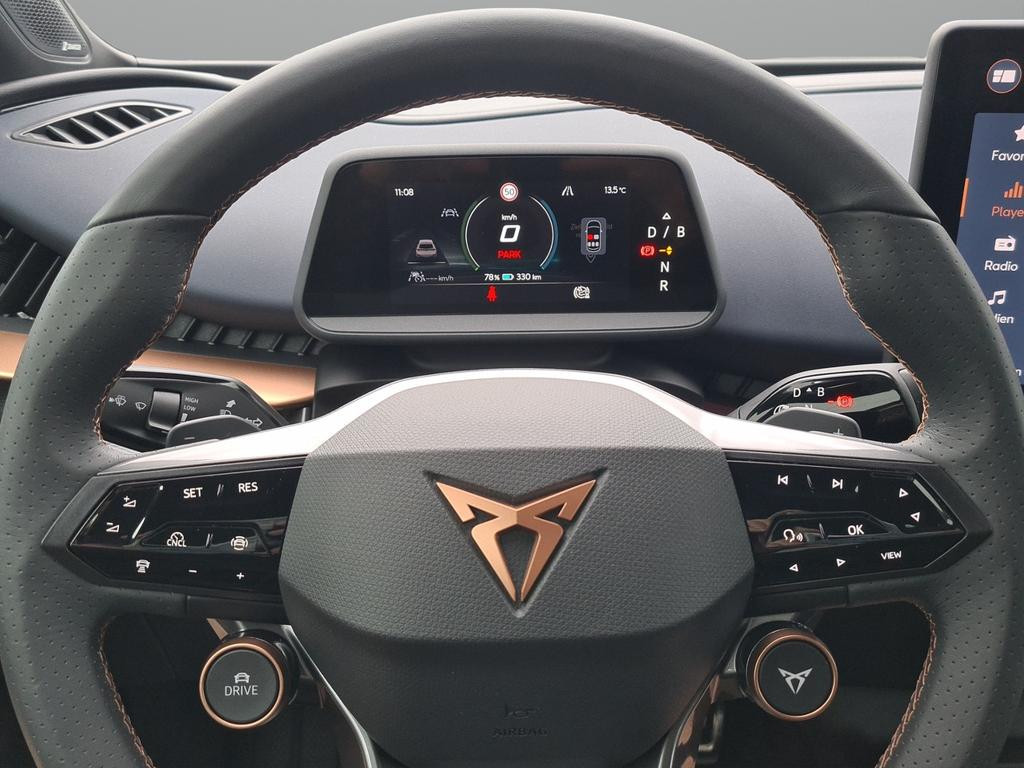Cupra Tavascan
