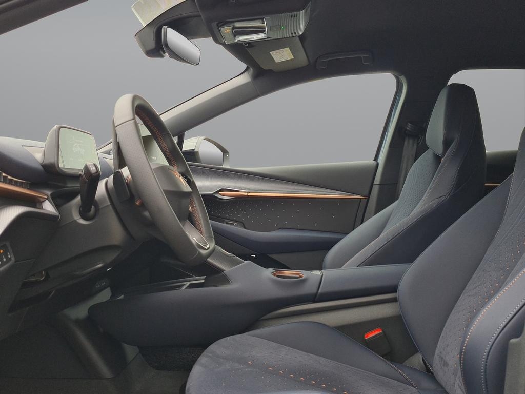 Cupra Tavascan