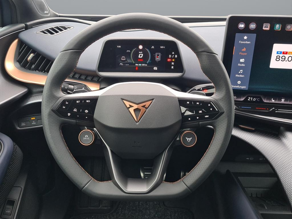 Cupra Tavascan