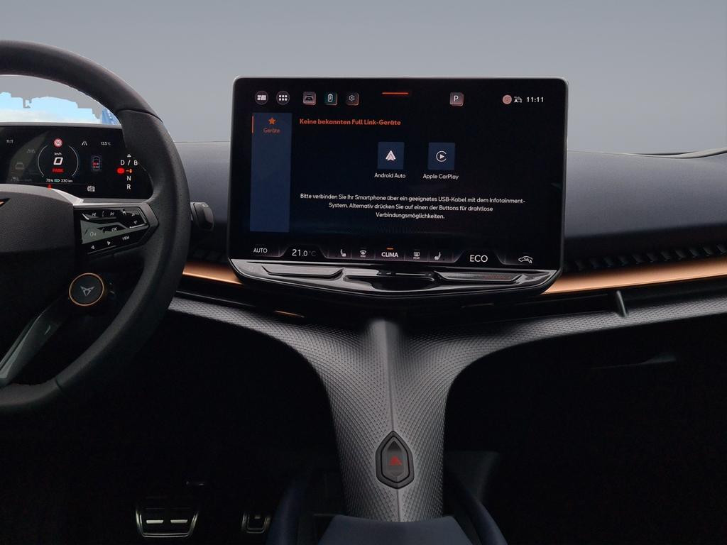 Cupra Tavascan