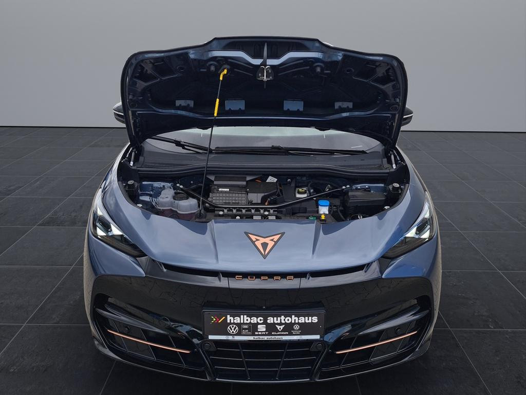 Cupra Tavascan