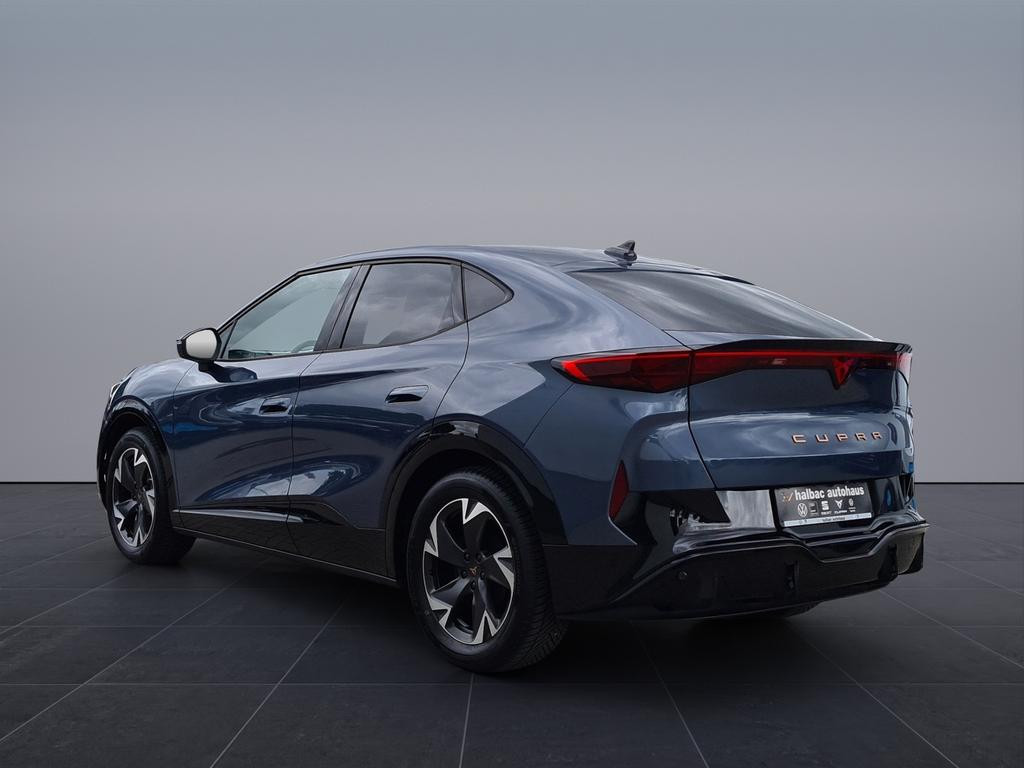 Cupra Tavascan