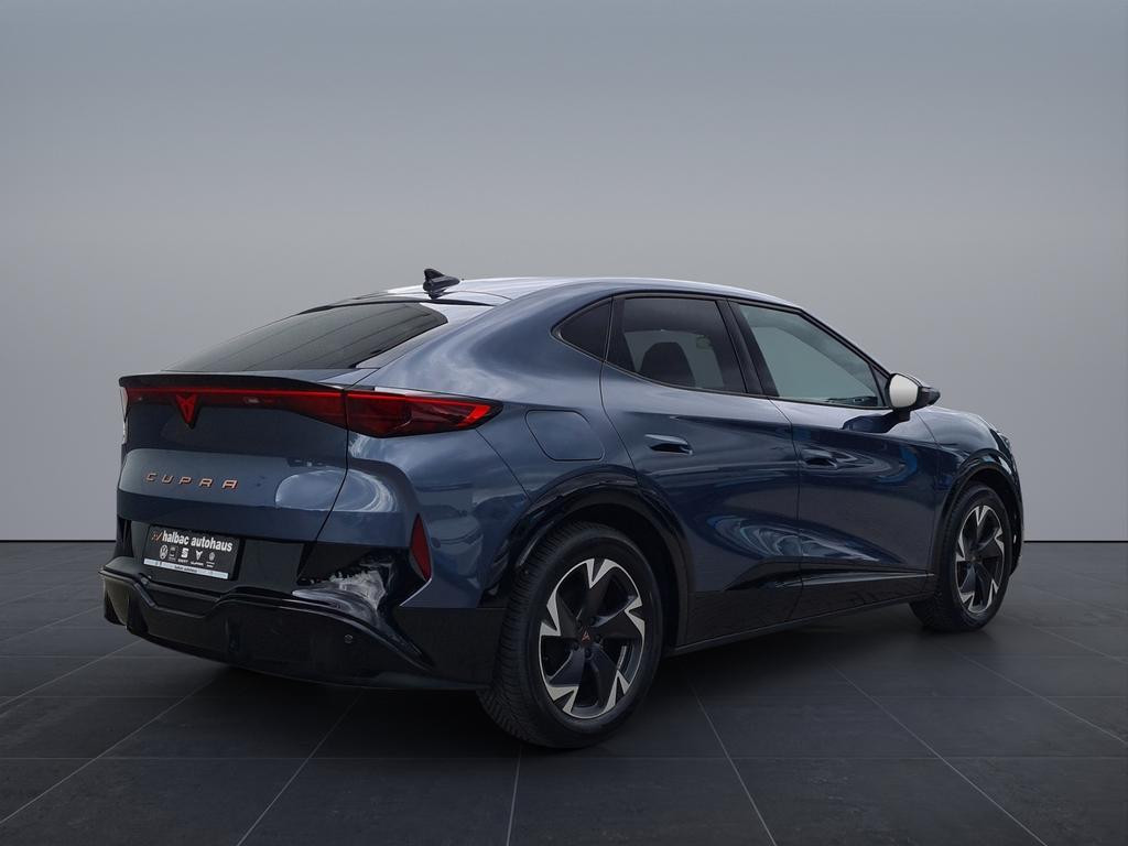Cupra Tavascan