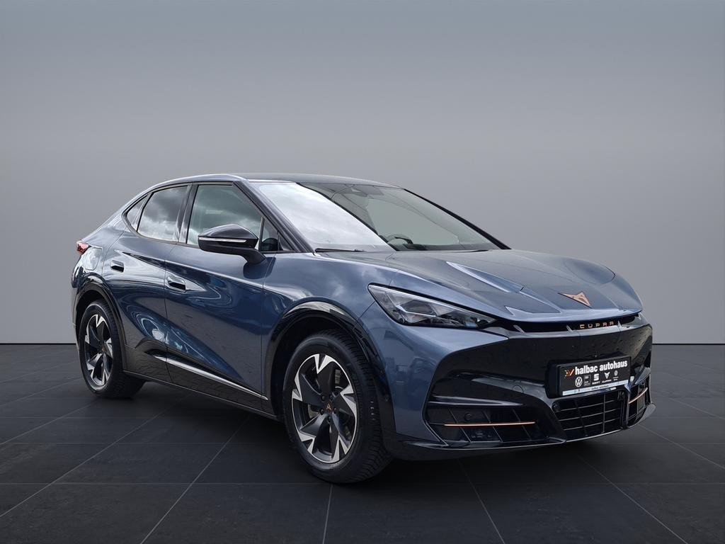 Cupra Tavascan