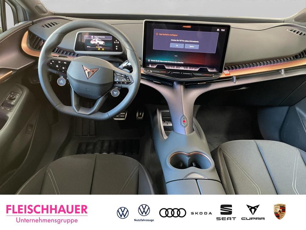 Cupra Tavascan