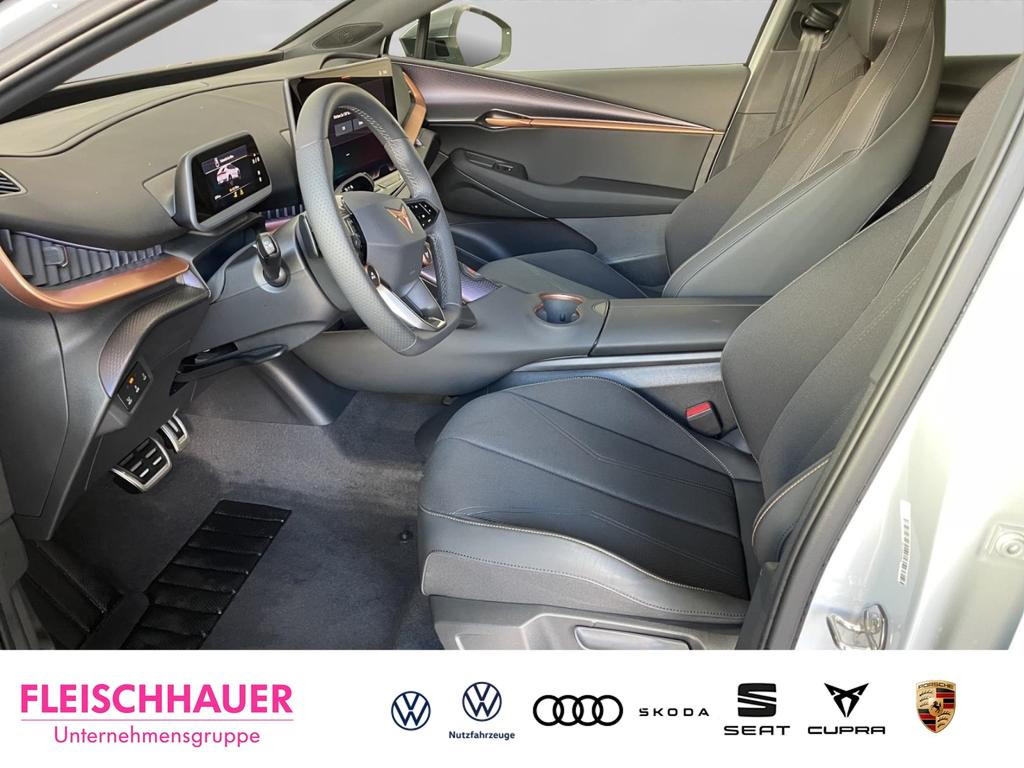 Cupra Tavascan