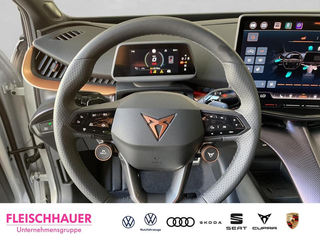 Cupra Tavascan