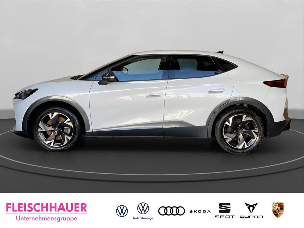 Cupra Tavascan