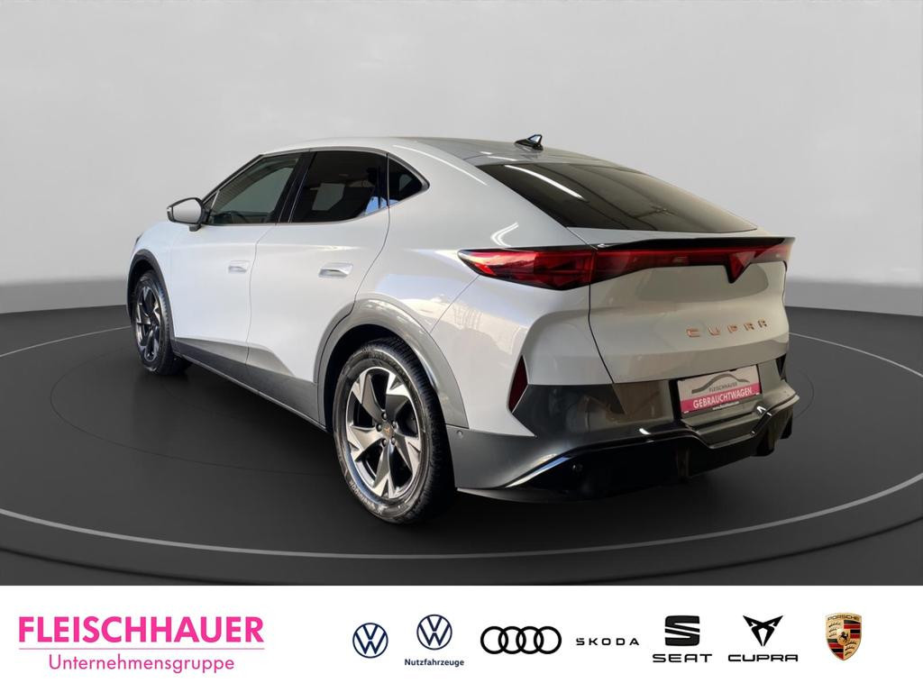 Cupra Tavascan