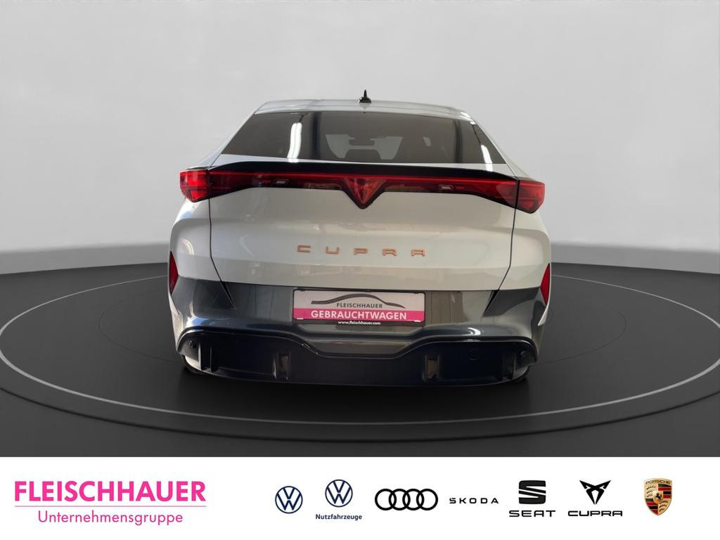 Cupra Tavascan