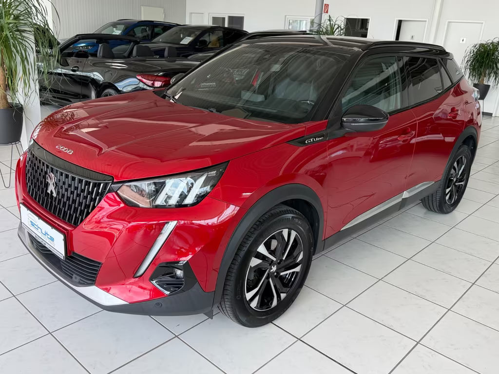 Peugeot 2008 Allure Pack GT-Line