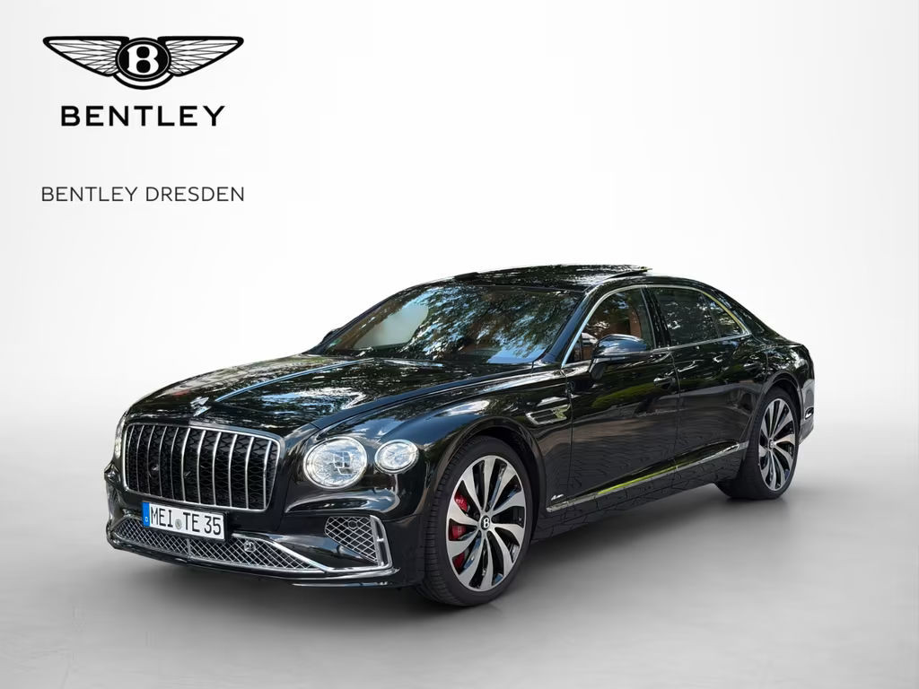 Bentley Flying Spur Azure