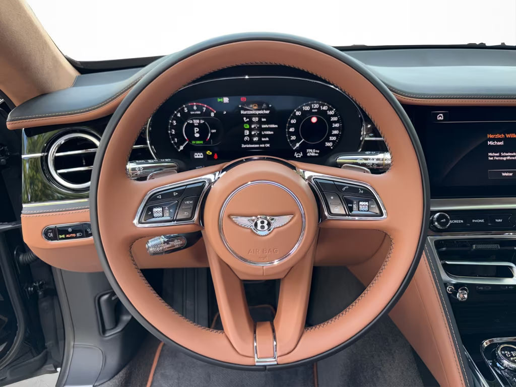 Bentley Flying Spur
