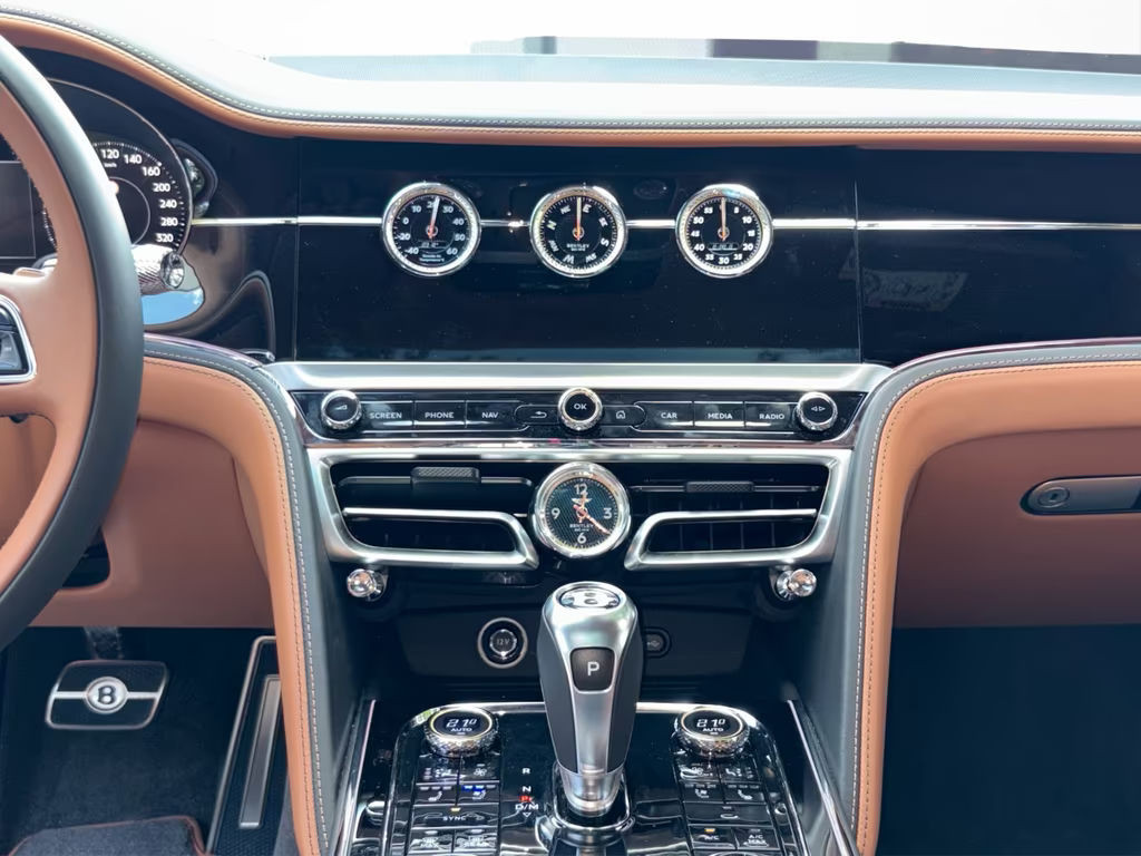 Bentley Flying Spur