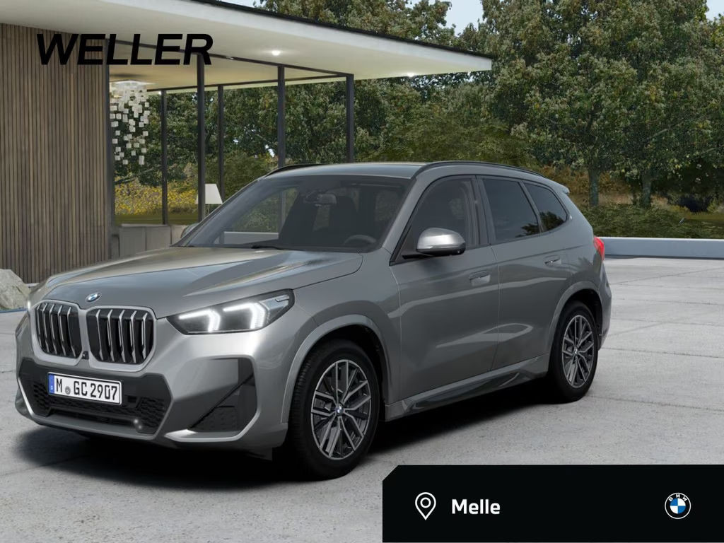 BMW X1 M-Sport sDrive20d