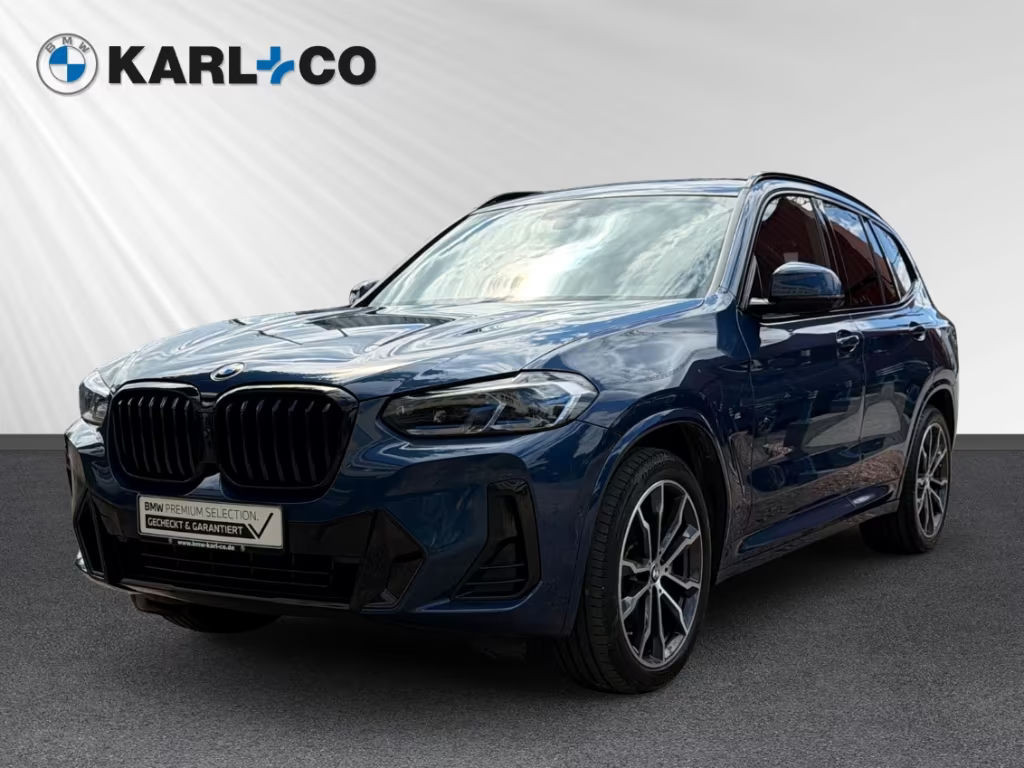 BMW X3 xDrive20d