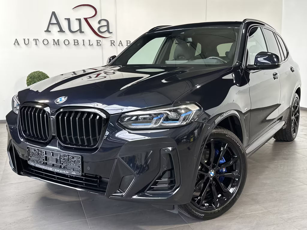 BMW X3 M-Sport xDrive20d