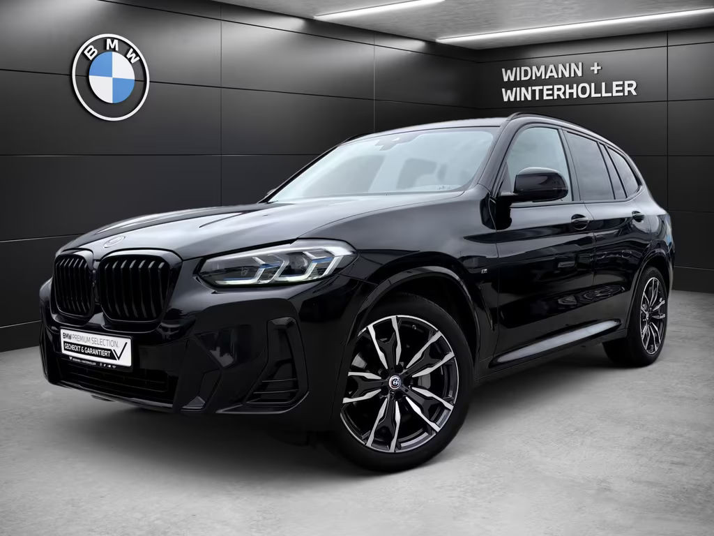 BMW X3 M-Sport xDrive30d