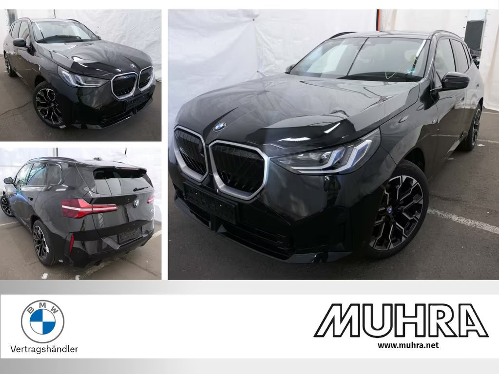 BMW X3 M-Sport xDrive