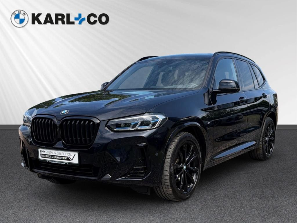 BMW X3 M-Sport xDrive30d