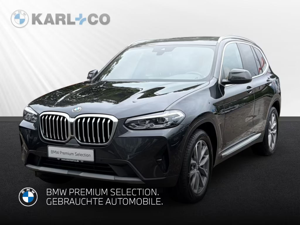 BMW X3 xDrive