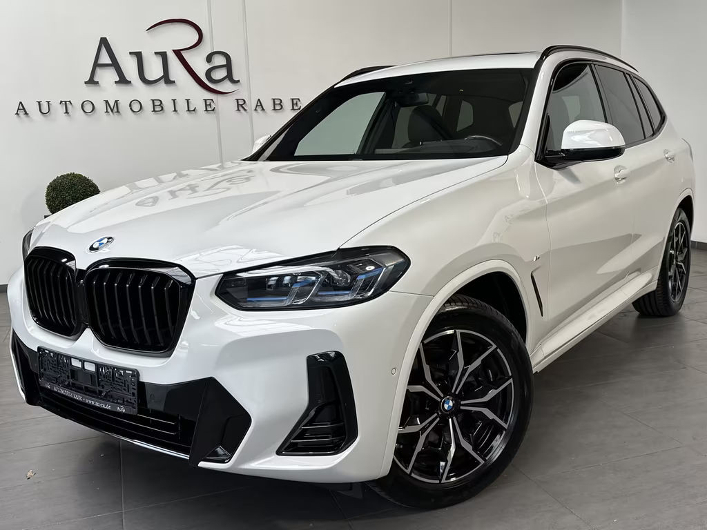 BMW X3 M-Sport xDrive20d