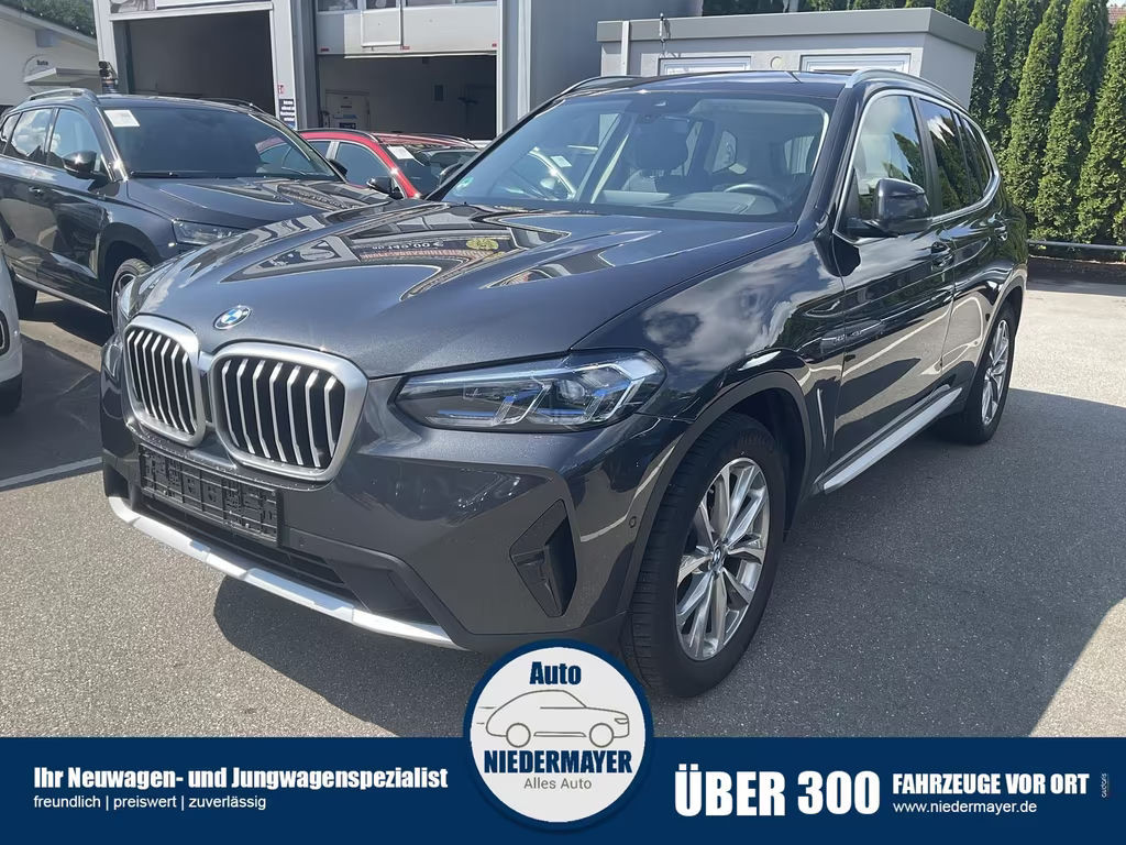 BMW X3 xDrive