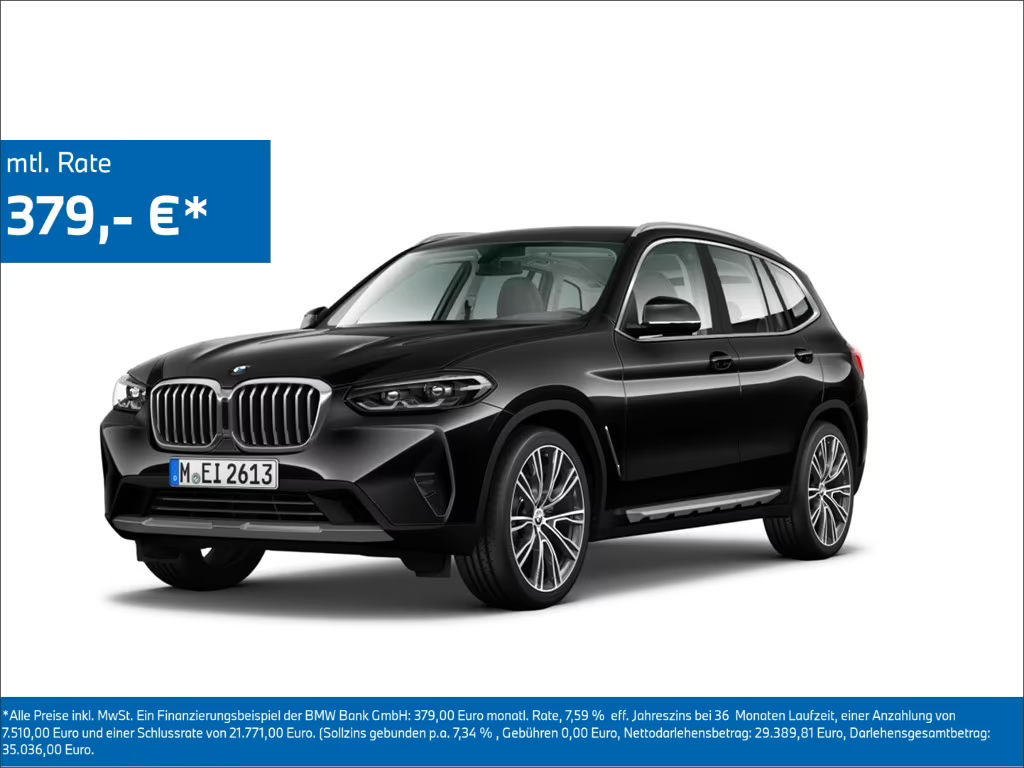 BMW X3