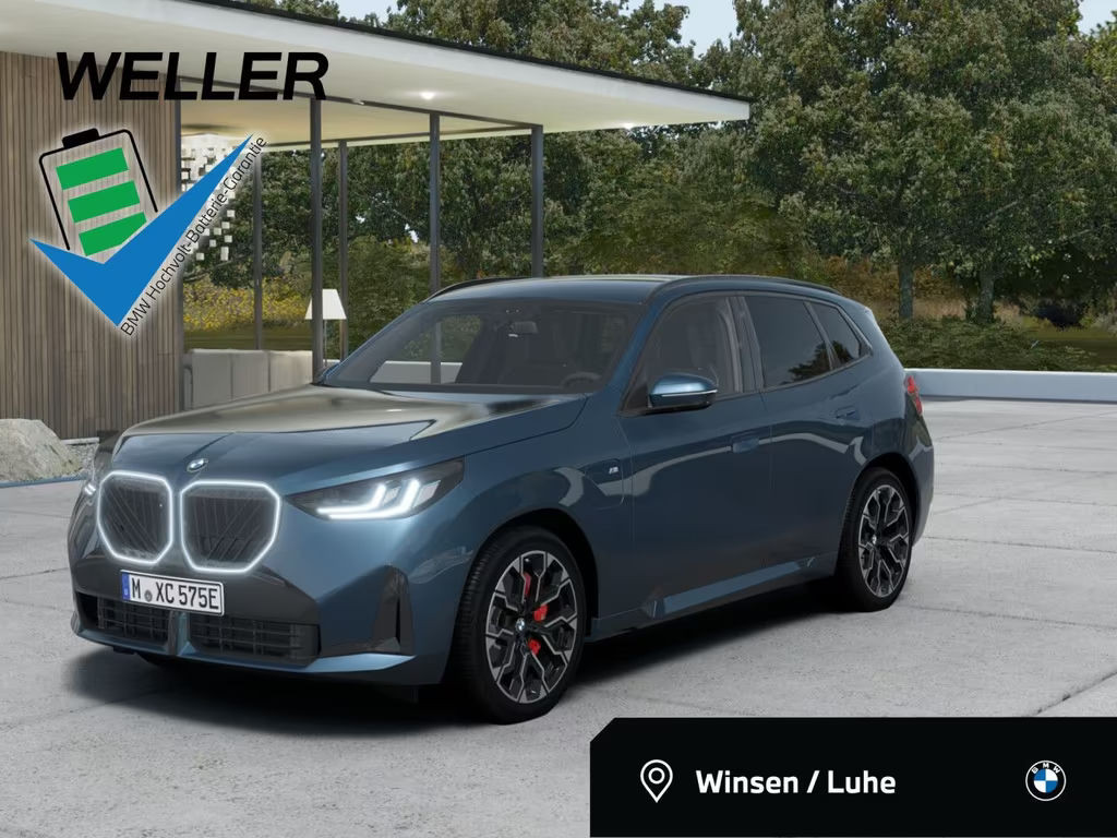 BMW X3 M-Sport xDrive xDrive30e