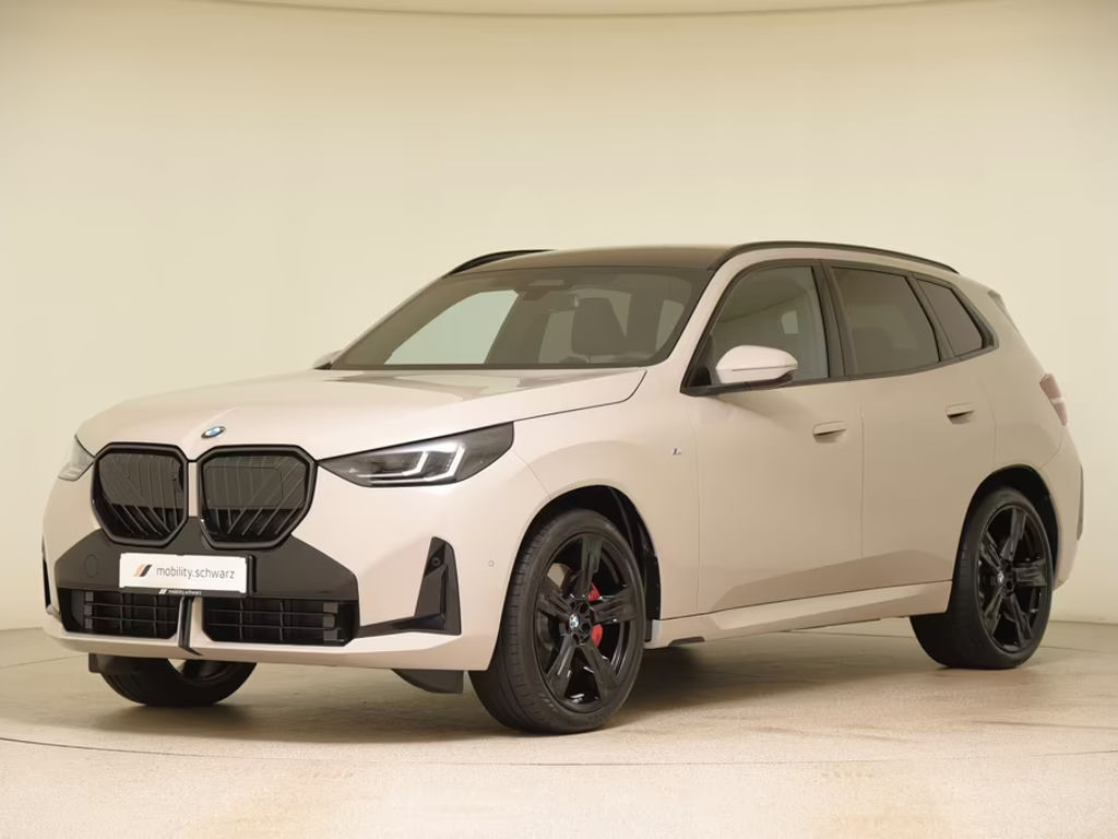 BMW X3 M-Sport xDrive