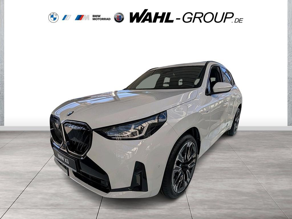 BMW X3 M-Sport xDrive