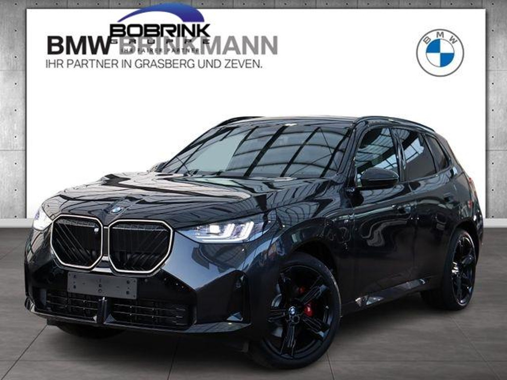 BMW X3 M-Sport xDrive30e