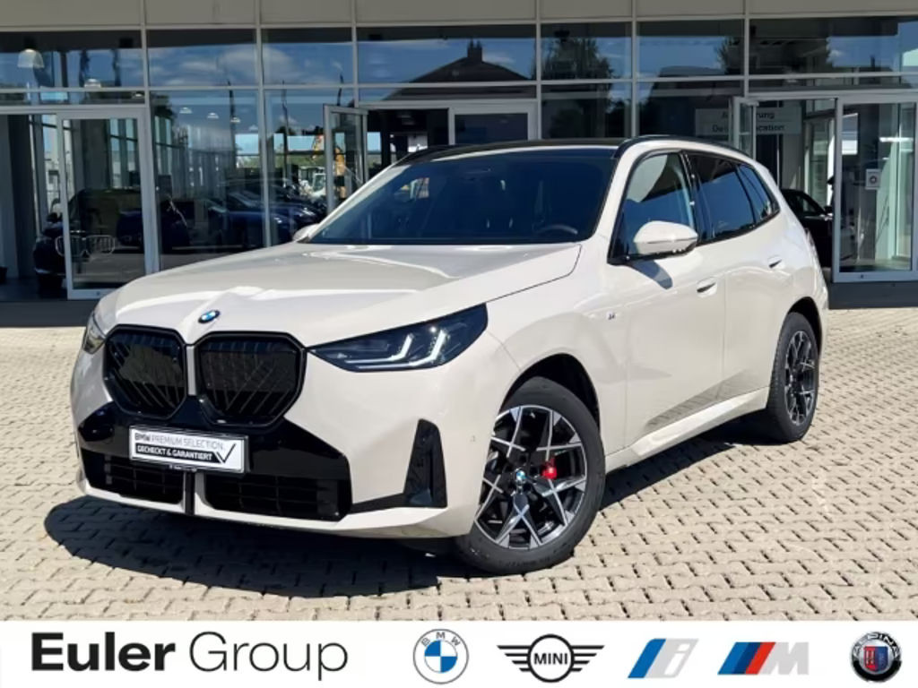 BMW X3 M-Sport