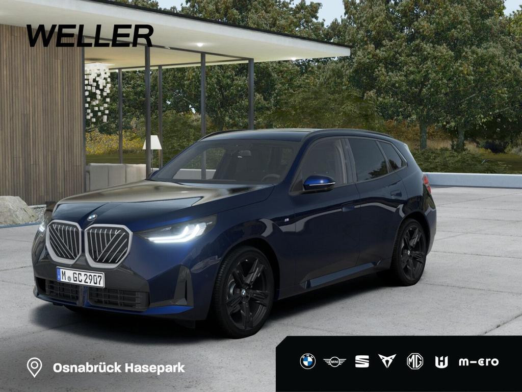 BMW X3 M-Sport xDrive