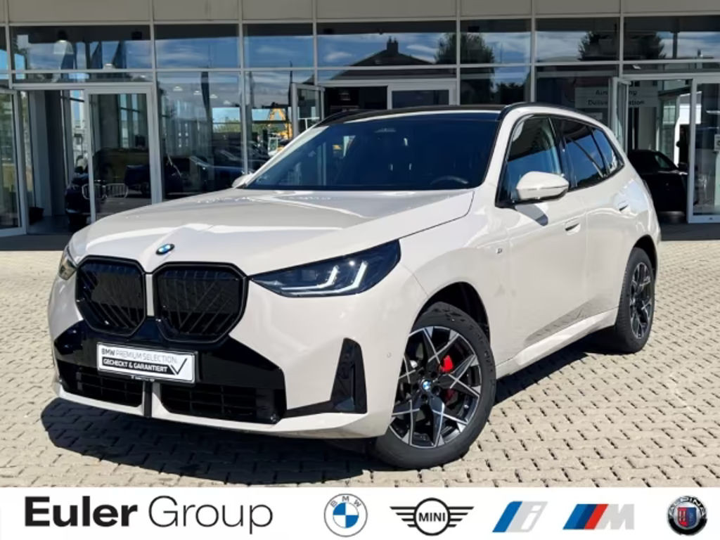 BMW X3 M-Sport