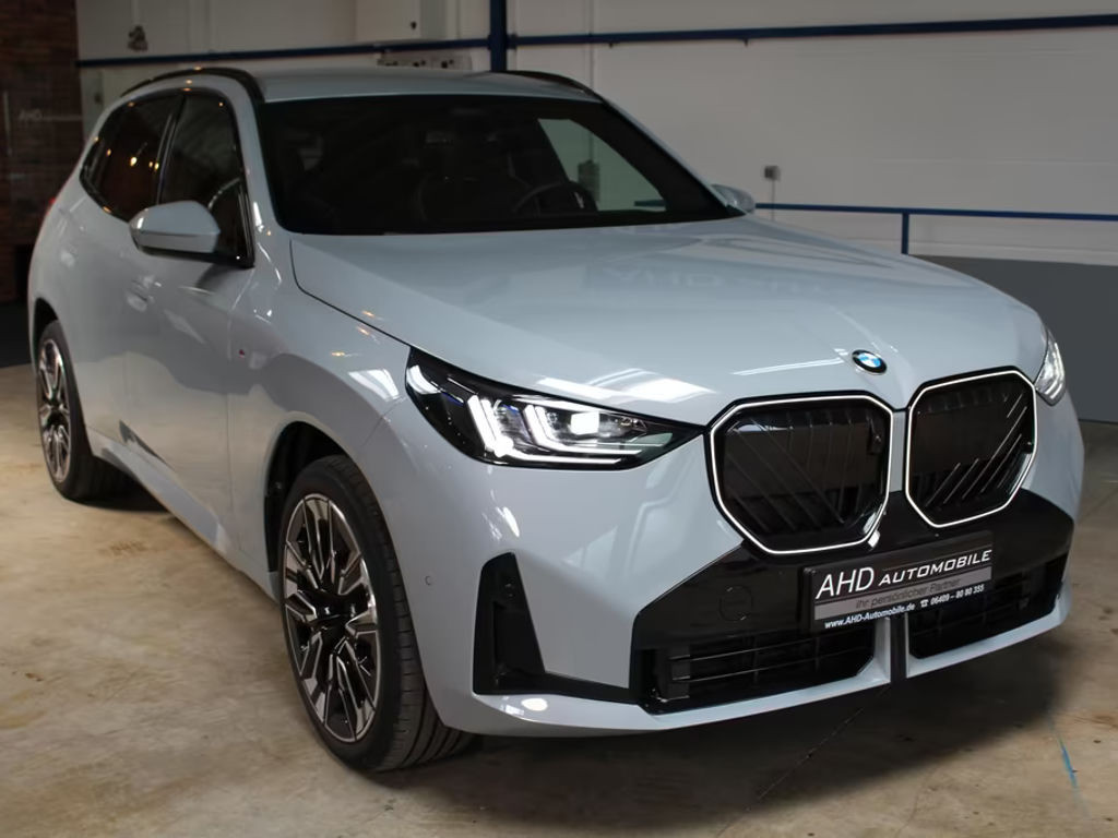 BMW X3 M-Sport xDrive M40d