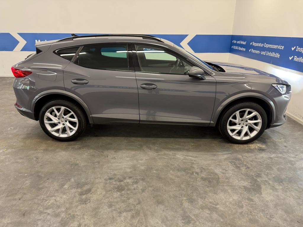 Cupra Formentor 4Drive 2.0 TDI