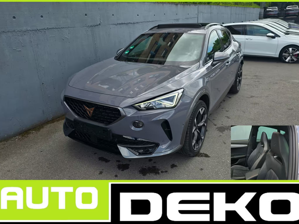 Cupra Formentor 1.5 TSI DSG