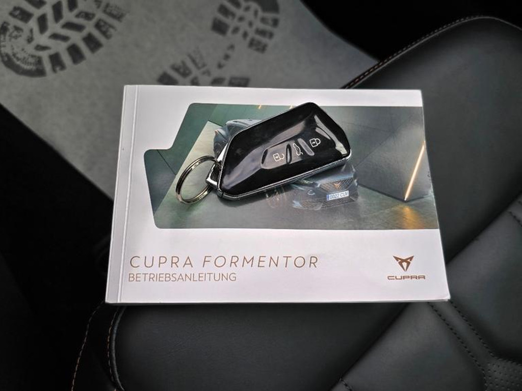 Cupra Formentor