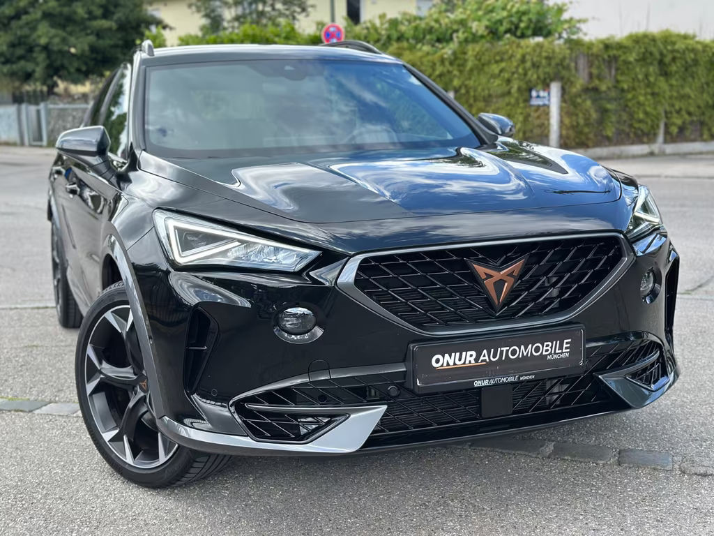 Cupra Formentor 4Drive 2.0 TSI DSG VZ