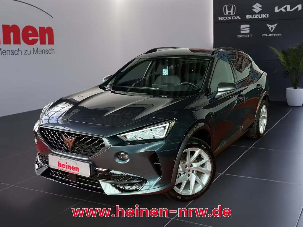 Cupra Formentor 1.5 TSI DSG