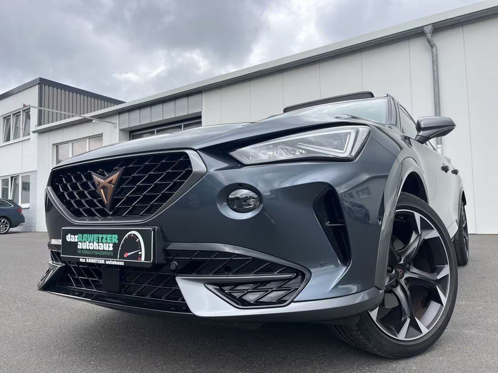 Cupra Formentor 1.5 TSI DSG