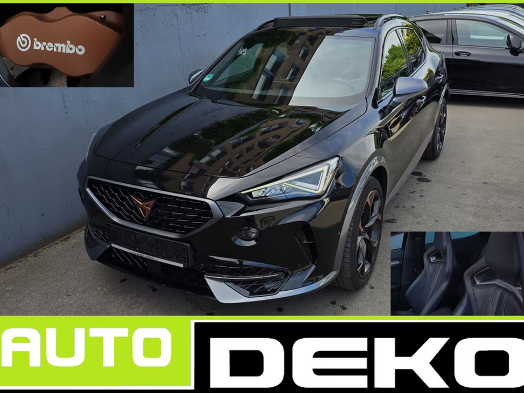 Cupra Formentor 2.0 TSI DSG