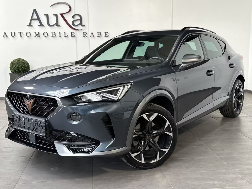 Cupra Formentor 4Drive 2.0 TDI