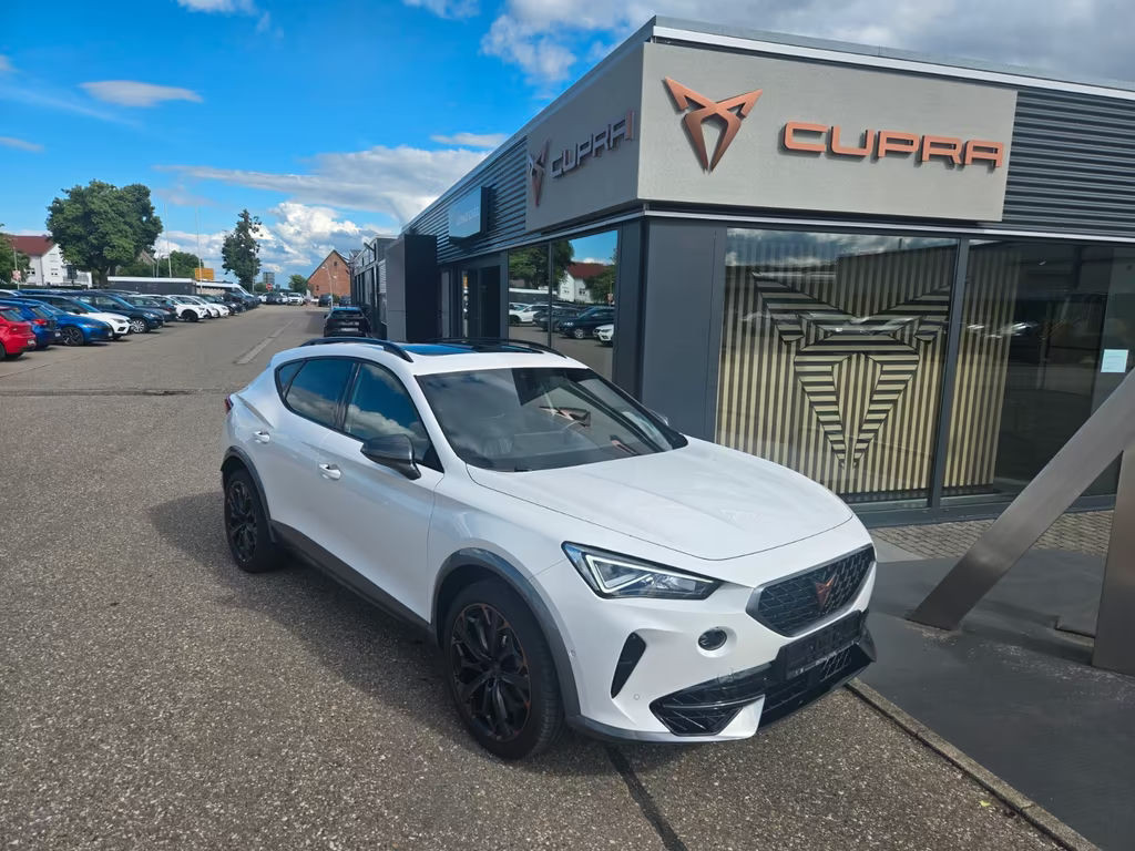 Cupra Formentor 4Drive VZ