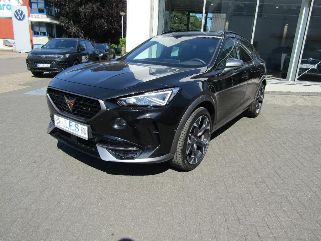 Cupra Formentor 2.0 TSI DSG VZ