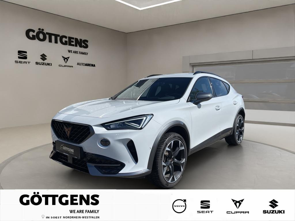 Cupra Formentor 2.0 TSI
