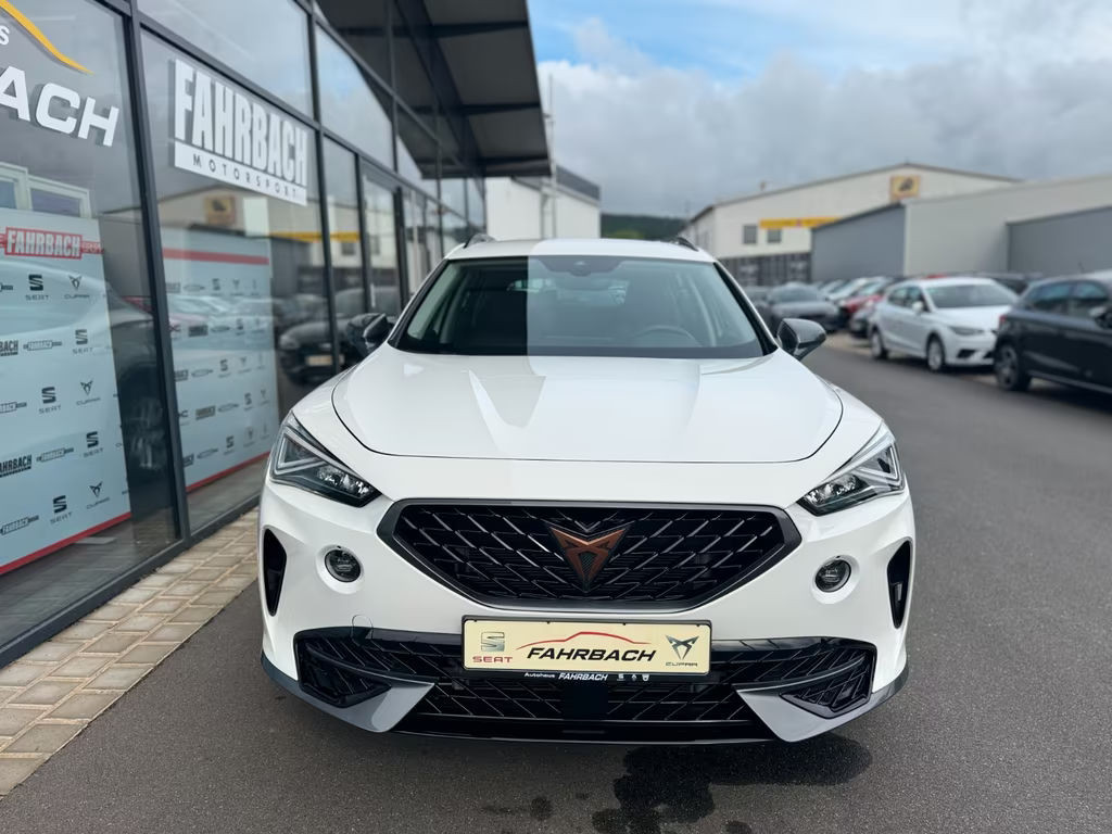 Cupra Formentor Basis